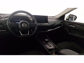 NISSAN Qashqai 1.3 mhev N-Connecta 2wd 158cv xtronic