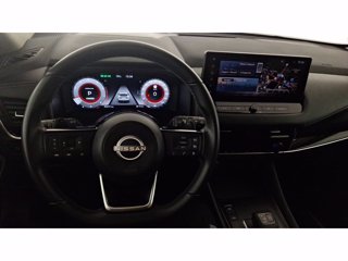 NISSAN Qashqai 1.3 mhev N-Connecta 2wd 158cv xtronic