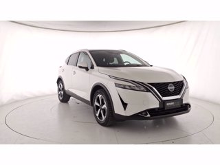 NISSAN Qashqai 1.3 mhev N-Connecta 2wd 158cv xtronic