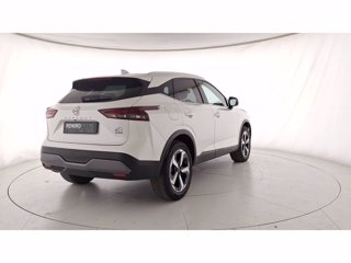 NISSAN Qashqai 1.3 mhev N-Connecta 2wd 158cv xtronic