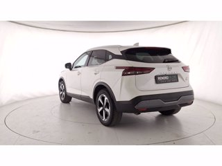 NISSAN Qashqai 1.3 mhev N-Connecta 2wd 158cv xtronic
