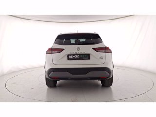 NISSAN Qashqai 1.3 mhev N-Connecta 2wd 158cv xtronic
