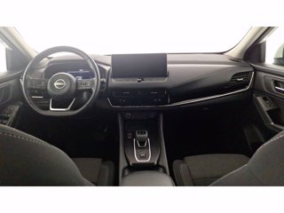 NISSAN Qashqai 1.3 mhev N-Connecta 2wd 158cv xtronic