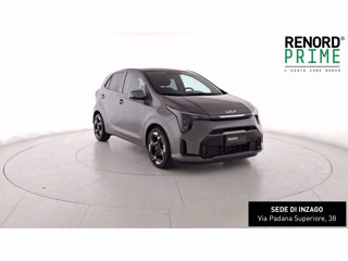 KIA Picanto 1.0 MPi GPL 20th Anniversary Edition
