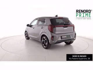 KIA Picanto 1.0 MPi GPL 20th Anniversary Edition