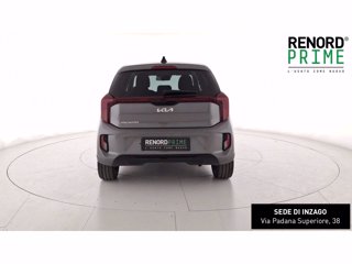 KIA Picanto 1.0 MPi GPL 20th Anniversary Edition