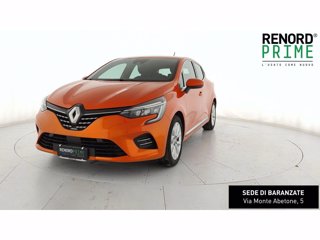 RENAULT Clio 1.6 E-Tech hybrid Intens 140cv auto my21