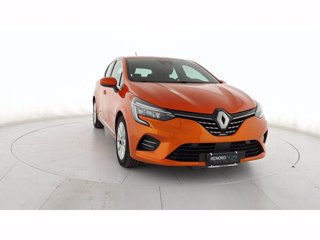 RENAULT Clio 1.6 E-Tech hybrid Intens 140cv auto my21