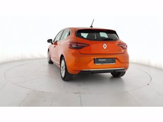 RENAULT Clio 1.6 E-Tech hybrid Intens 140cv auto my21