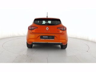 RENAULT Clio 1.6 E-Tech hybrid Intens 140cv auto my21