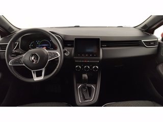 RENAULT Clio 1.6 E-Tech hybrid Intens 140cv auto my21