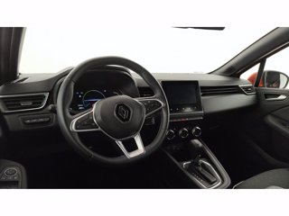 RENAULT Clio 1.6 E-Tech hybrid Intens 140cv auto my21