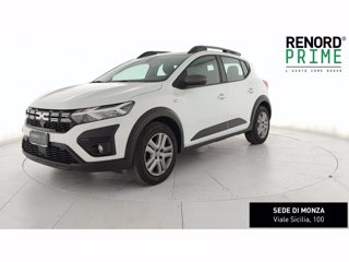 DACIA Sandero Stepway 1.0 tce ECO-G Expression
