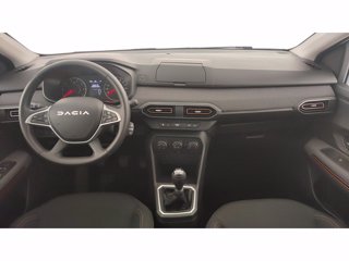 DACIA Sandero Stepway 1.0 tce Expression Eco-g 100cv