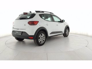 DACIA Sandero Stepway 1.0 tce Expression Eco-g 100cv