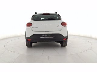 DACIA Sandero Stepway 1.0 tce Expression Eco-g 100cv