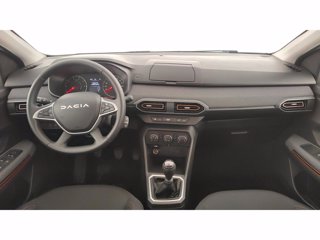 DACIA Sandero Stepway 1.0 tce Expression Eco-g 100cv