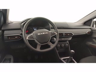 DACIA Sandero Stepway 1.0 tce Expression Eco-g 100cv