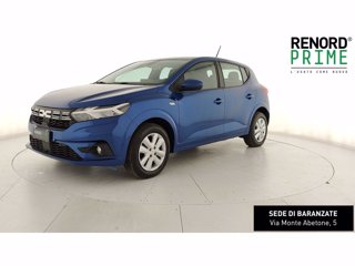DACIA Sandero Streetway 1.0 TCe Expression CVT