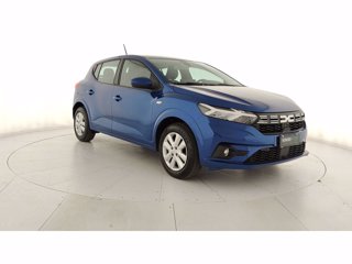DACIA Sandero Streetway 1.0 TCe Expression CVT
