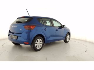 DACIA Sandero Streetway 1.0 TCe Expression CVT