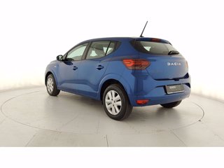 DACIA Sandero Streetway 1.0 TCe Expression CVT