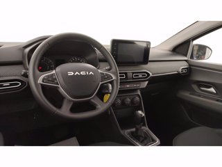 DACIA Sandero Streetway 1.0 TCe Expression CVT