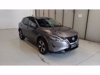 NISSAN Qashqai 1.3 mhev N-Connecta 2wd 140cv AUTOCARRO