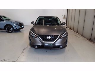 NISSAN Qashqai 1.3 mhev N-Connecta 2wd 140cv AUTOCARRO