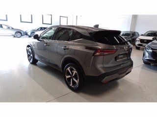 NISSAN Qashqai 1.3 mhev N-Connecta 2wd 140cv AUTOCARRO
