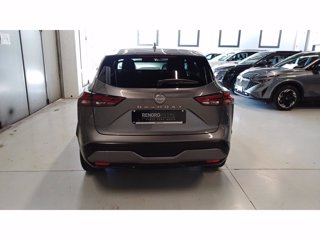 NISSAN Qashqai 1.3 mhev N-Connecta 2wd 140cv AUTOCARRO