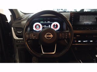 NISSAN Qashqai 1.3 mhev N-Connecta 2wd 140cv AUTOCARRO