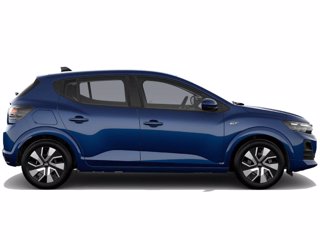 DACIA Streetway expression MY25 Eco-G 120