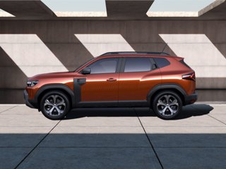 DACIA journey MY26 Eco-G 120