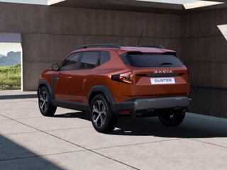DACIA journey MY26 Eco-G 120
