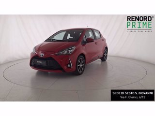 TOYOTA Yaris 5p 1.5h Active