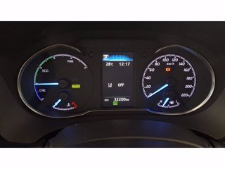 TOYOTA Yaris 5p 1.5h Active