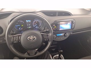 TOYOTA Yaris 5p 1.5h Active