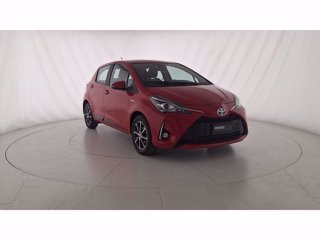 TOYOTA Yaris 5p 1.5h Active