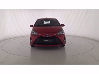 TOYOTA Yaris 5p 1.5h Active