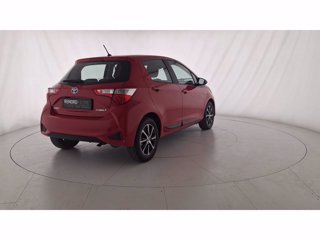 TOYOTA Yaris 5p 1.5h Active