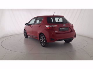 TOYOTA Yaris 5p 1.5h Active