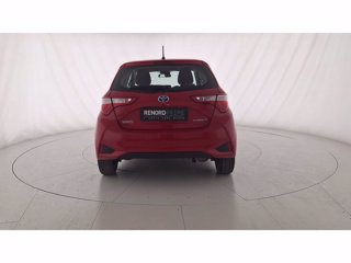 TOYOTA Yaris 5p 1.5h Active