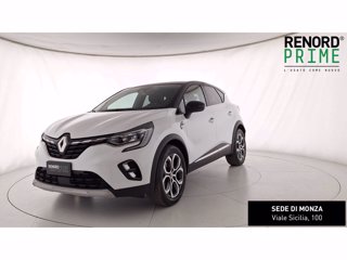 RENAULT Captur 1.3 mild hybrid 140cv Techno