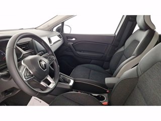 RENAULT Captur 1.3 mild hybrid 140cv Techno