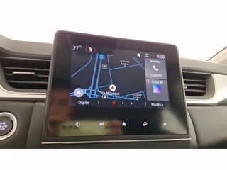 RENAULT Captur 1.3 mild hybrid 140cv Techno