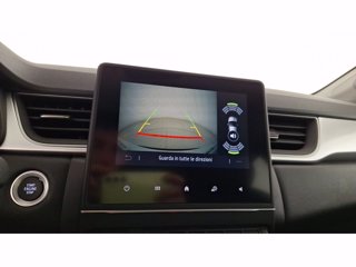 RENAULT Captur 1.3 mild hybrid 140cv Techno
