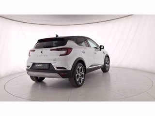 RENAULT Captur 1.3 mild hybrid 140cv Techno