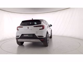 RENAULT Captur 1.3 mild hybrid 140cv Techno