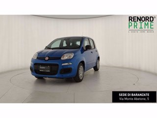 FIAT Pandina 1.0 firefly hybrid Pop s&s 70cv